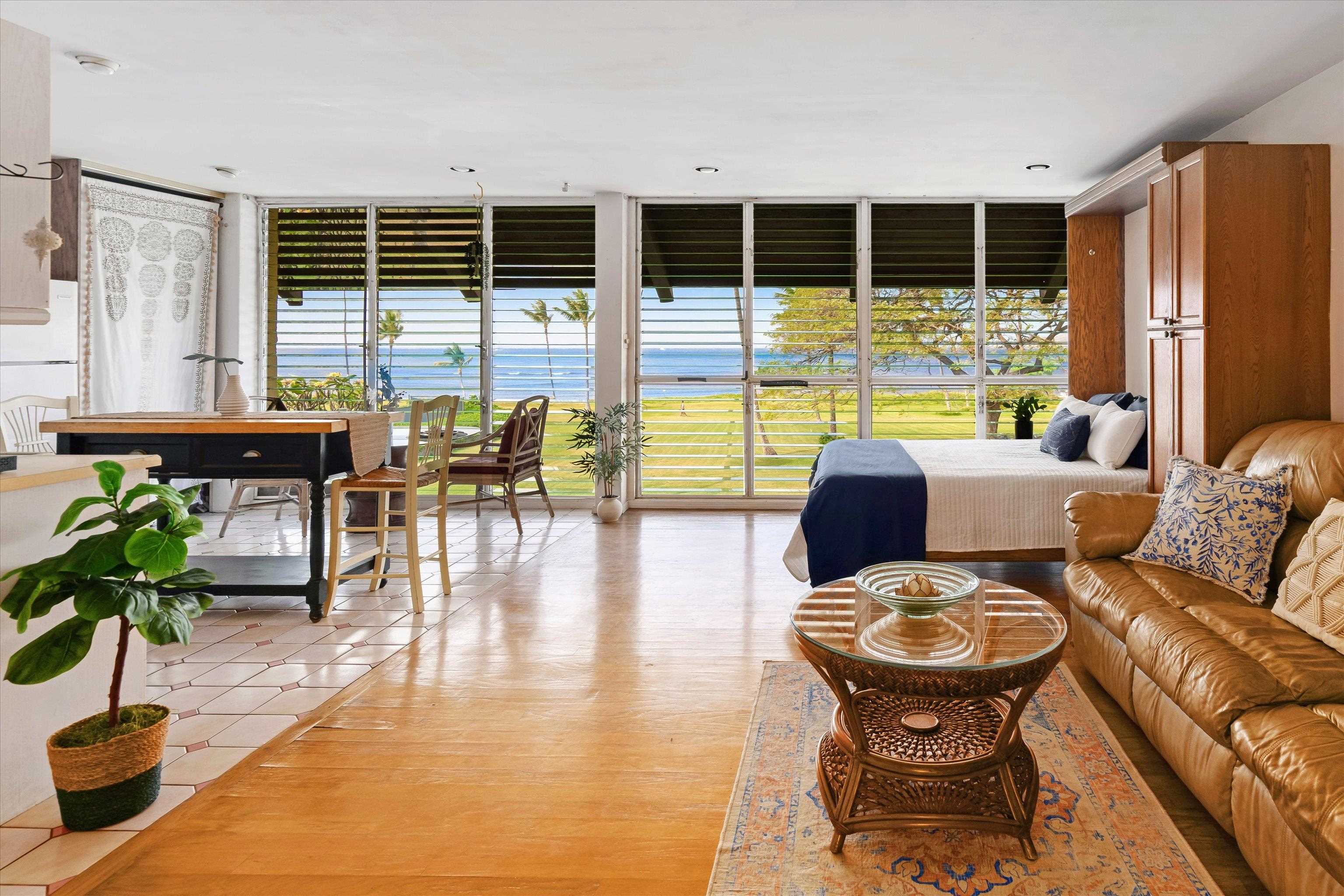1002 South Kihei Road, Unit 314 Kihei, HI 96753 - Photo 1 of 31 a living room with furniture