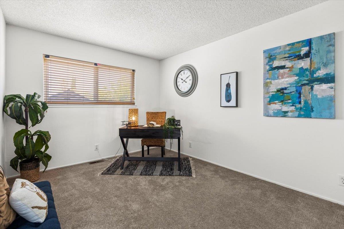 4155 Keith Drive San Jose, CA 95008 - Photo 16 of 28 a workspace with furniture and window