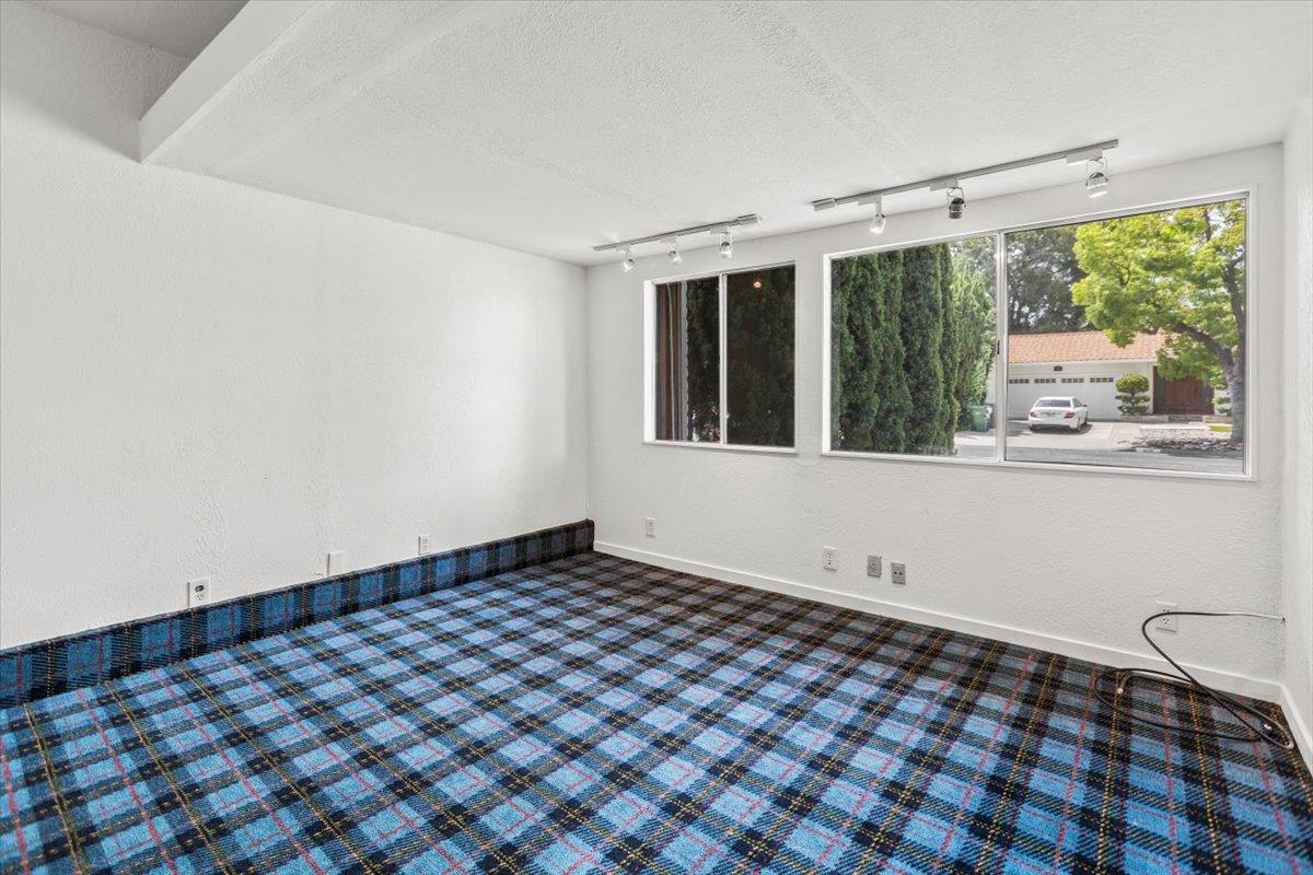 4155 Keith Drive San Jose, CA 95008 - Photo 22 of 28 a view of a black and white checkered floor