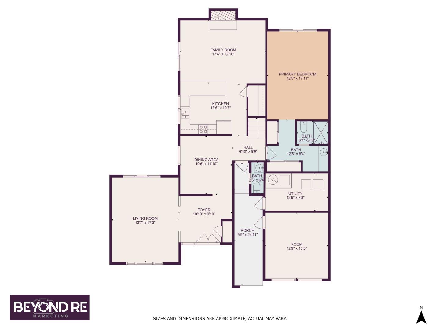 4155 Keith Drive San Jose, CA 95008 - Photo 27 of 28 a picture of a floor plan