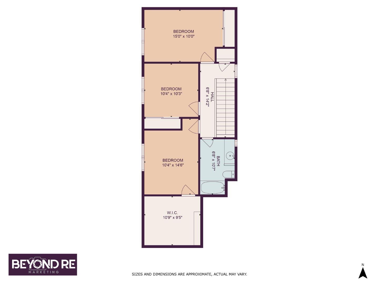 4155 Keith Drive San Jose, CA 95008 - Photo 28 of 28 a picture of a bench in front of a wall