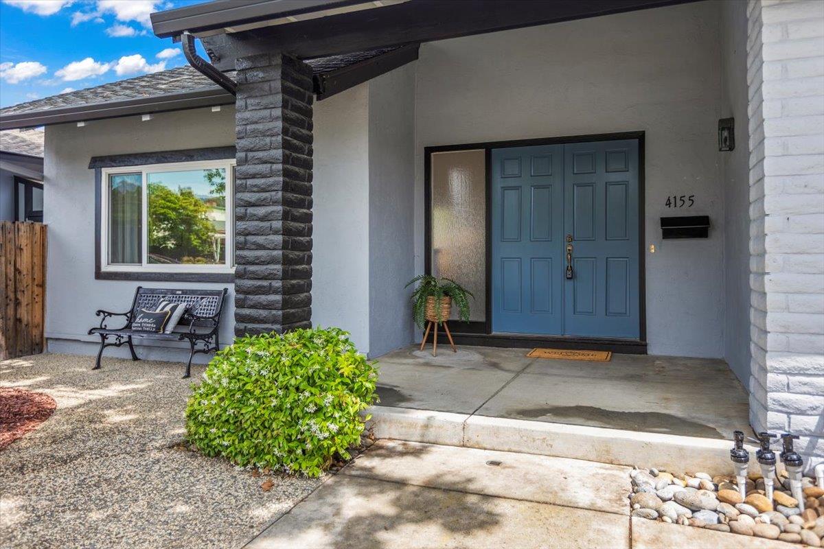 4155 Keith Drive San Jose, CA 95008 - Photo 4 of 28 a view of house with backyard