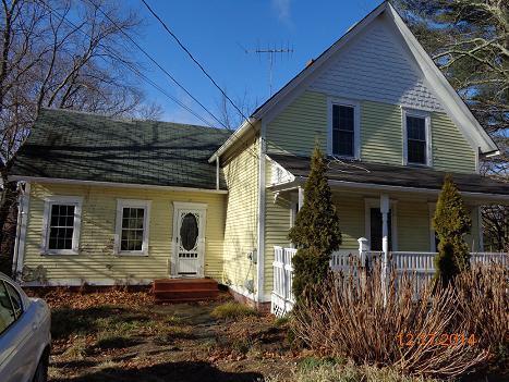 935 North Main Street Killingly, CT 06239 - Photo 1 of 1 a view of a house with backyard and sitting area
