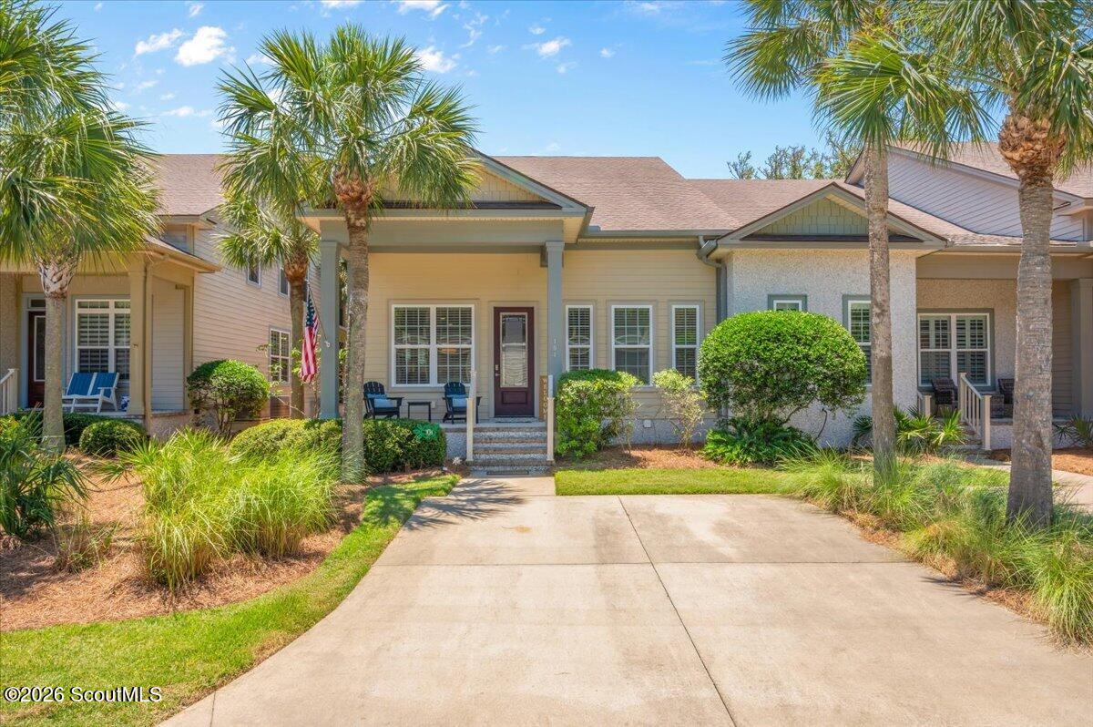 104 Turtle Track Lane Jekyll Island, GA 31527 - Photo 2 of 79 01-Front porch