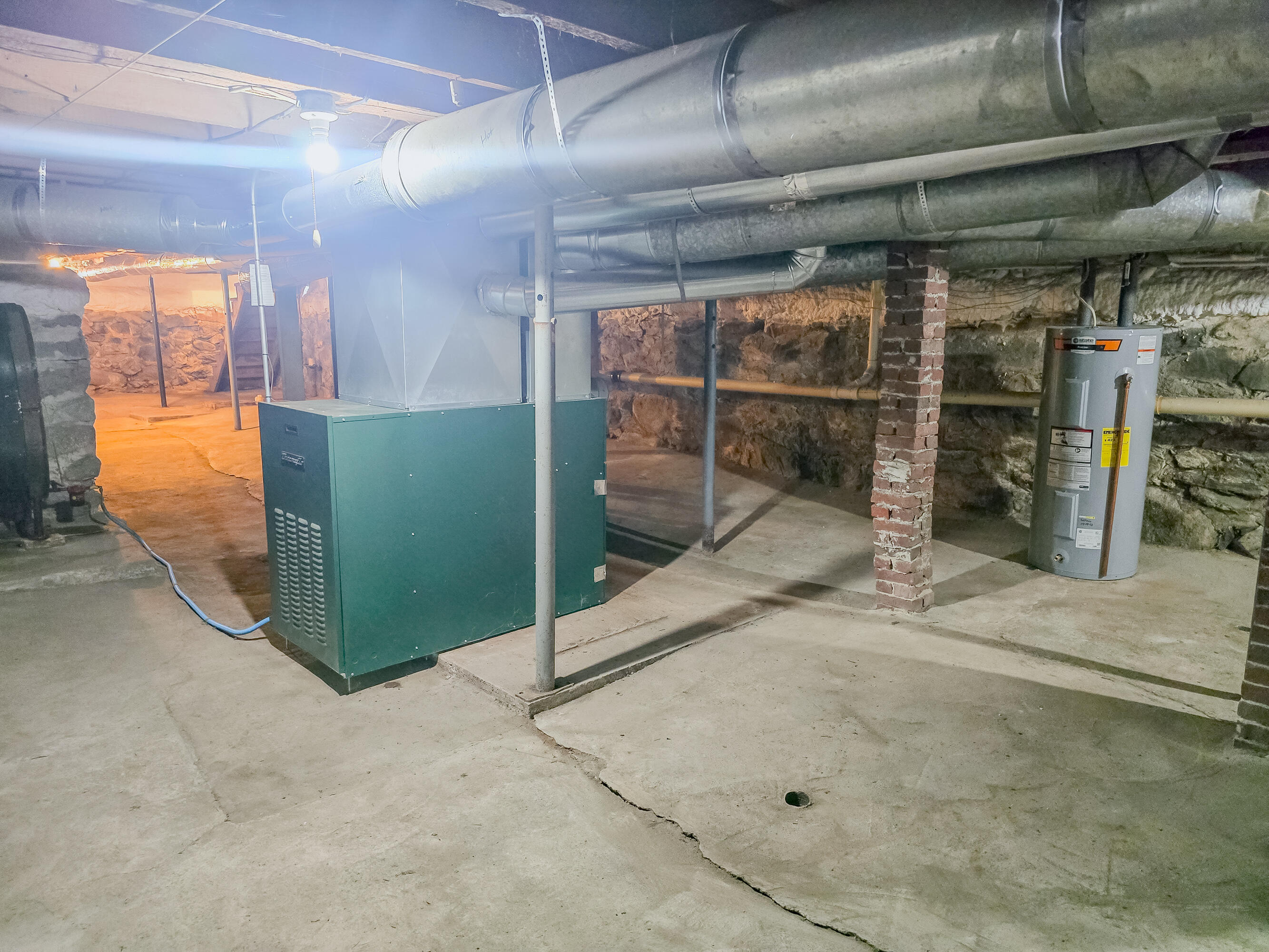 473 South Main Street Brewer, ME 04412 - Photo 48 of 64 basement