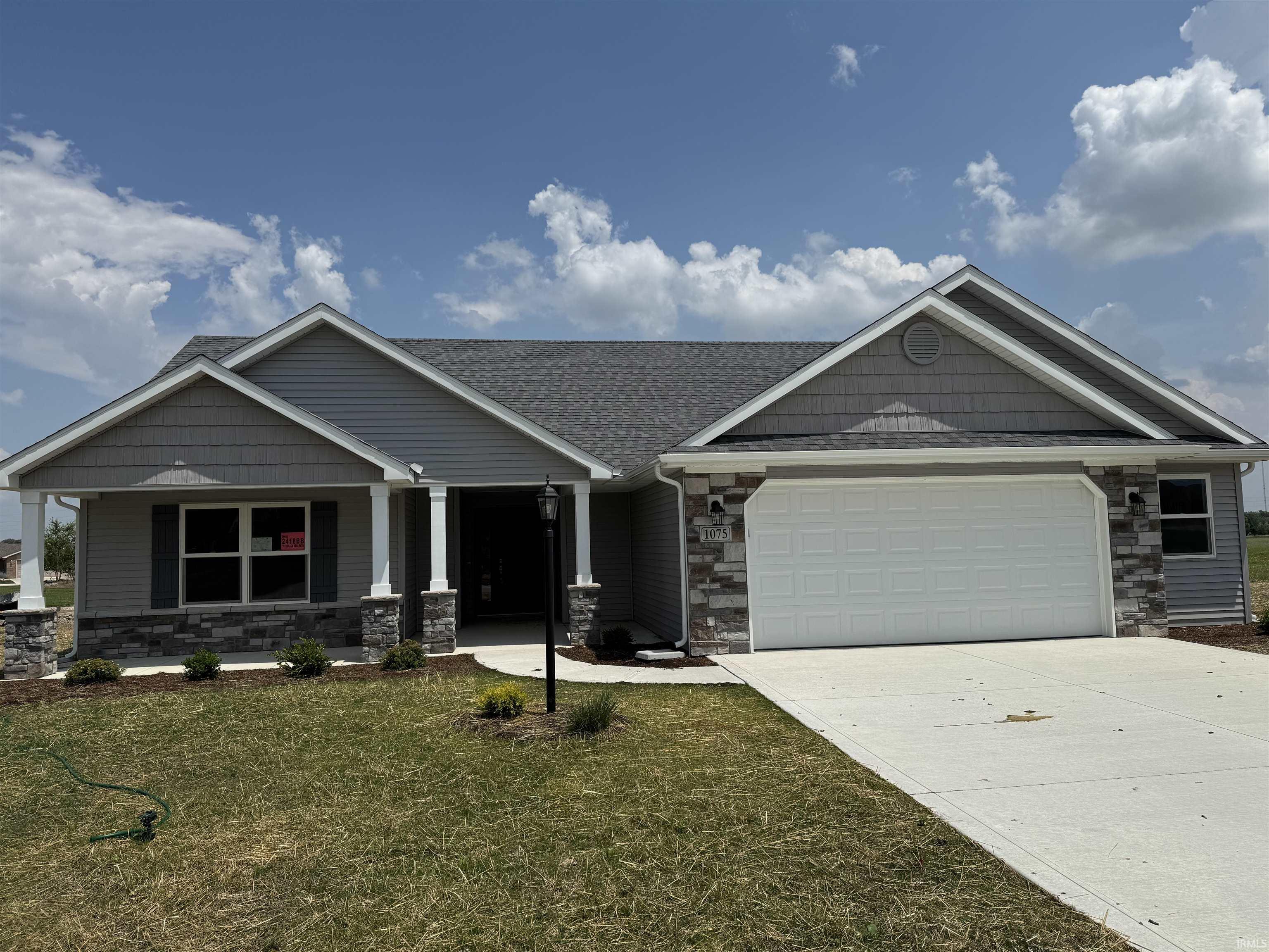 1075 Black Bear Path Berne, IN 46711 - Photo 1 of 17