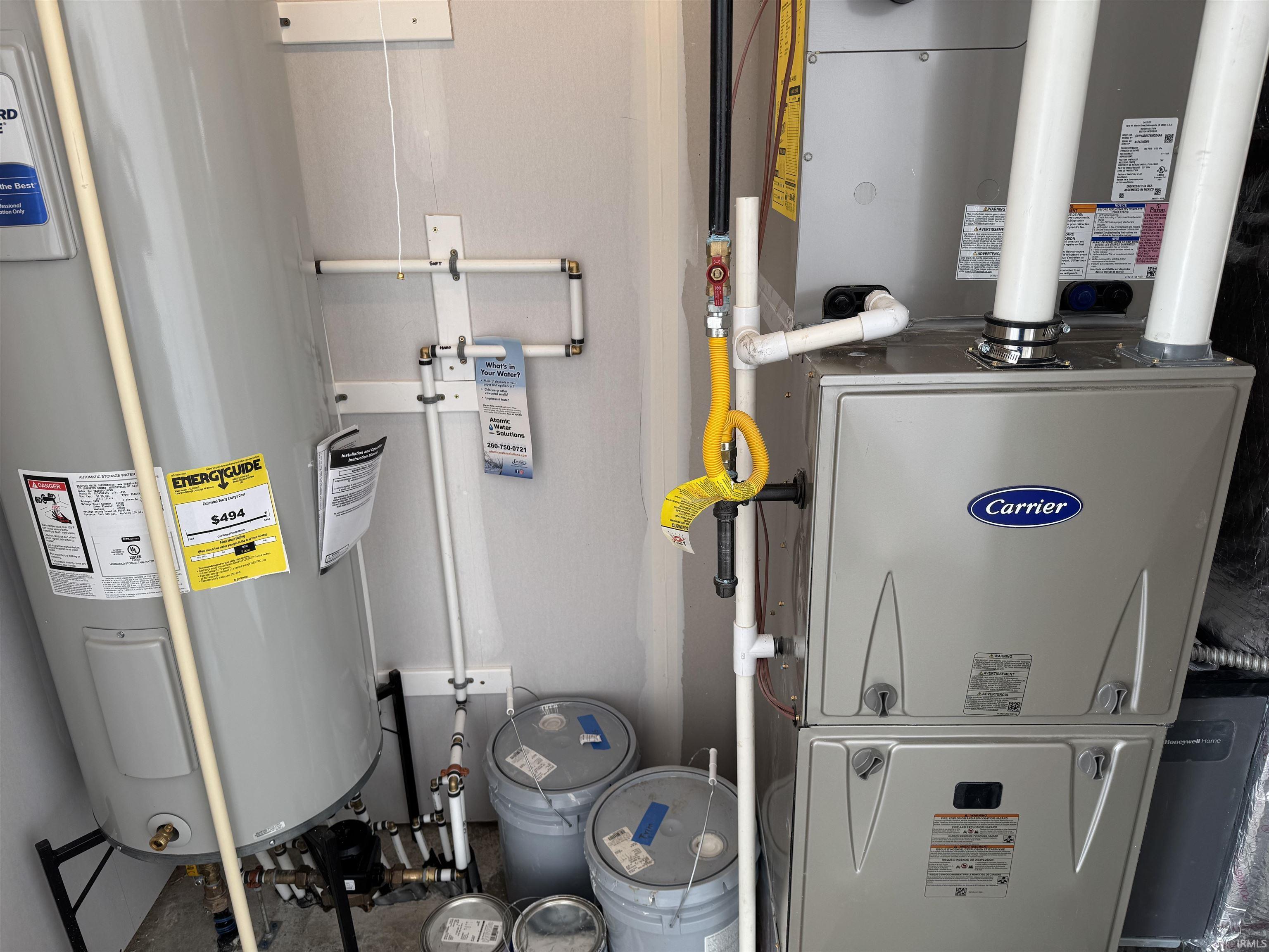 1075 Black Bear Path Berne, IN 46711 - Photo 16 of 17