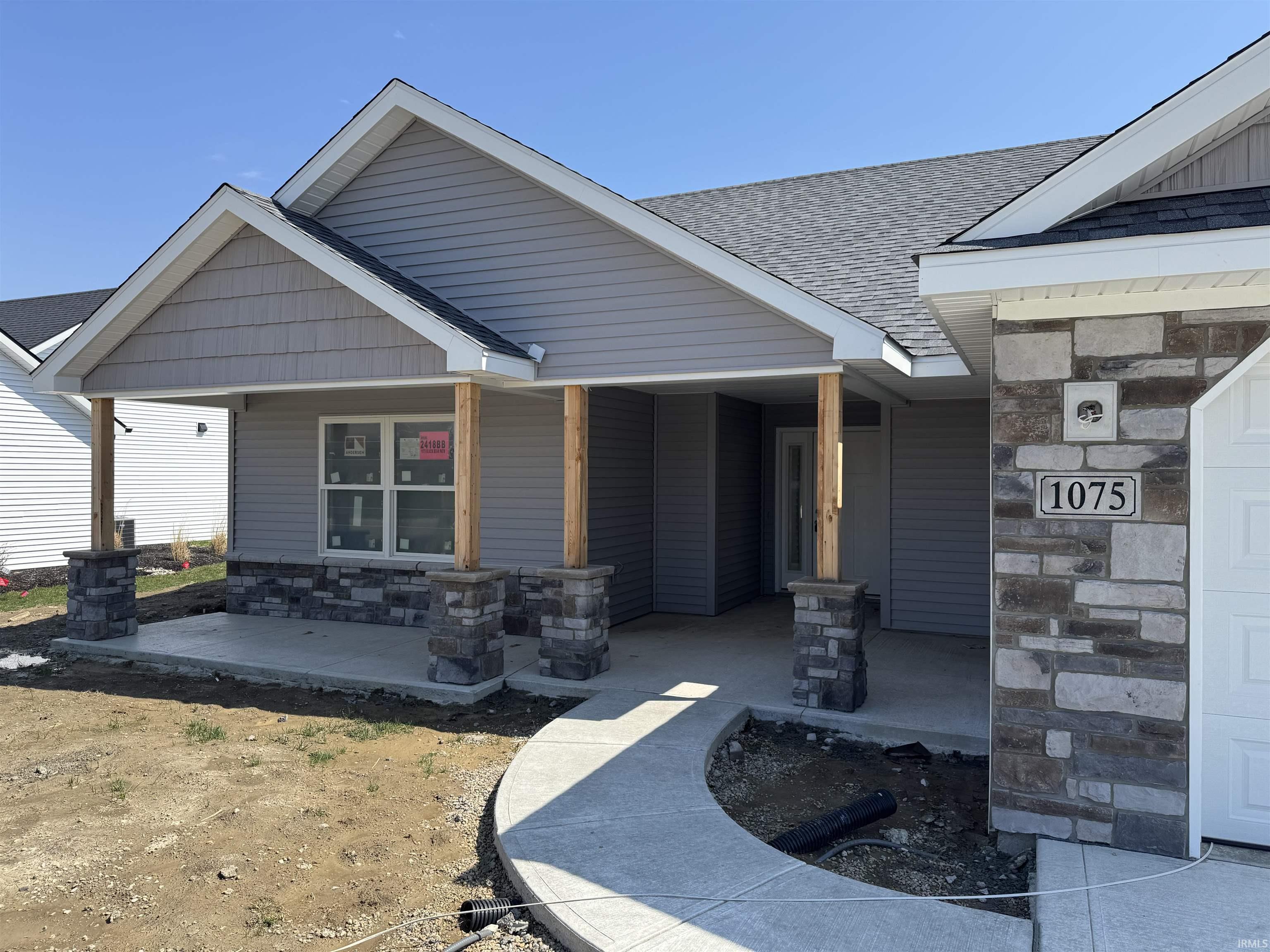 1075 Black Bear Path Berne, IN 46711 - Photo 2 of 17