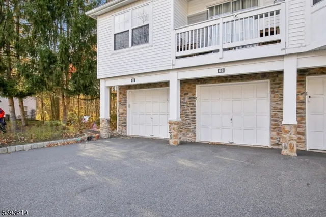 front view of a house