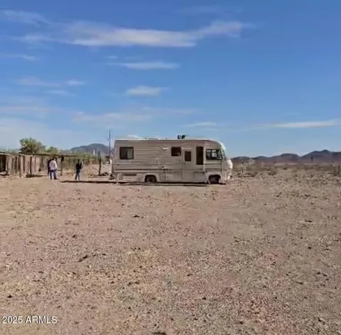 a view of balcony with city view