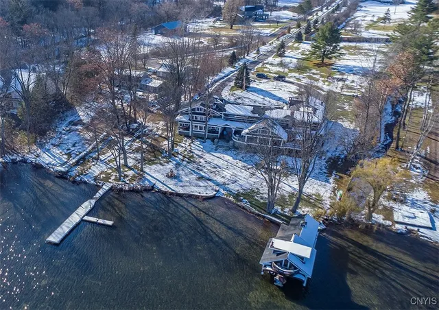 $2,200,000 | 2964 West Lake Road, Cazenovia, NY 13035