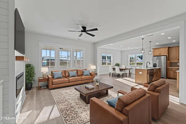 $412,500 | 4400 Fairhaven Drive West, Wilson, NC 27893