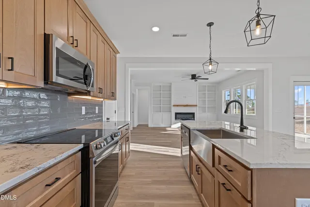 $520,000 | 4400 Fairhaven Drive West, Wilson, NC 27893