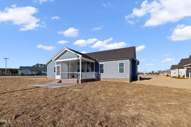 $520,000 | 4400 Fairhaven Drive West, Wilson, NC 27893