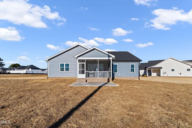 $520,000 | 4400 Fairhaven Drive West, Wilson, NC 27893