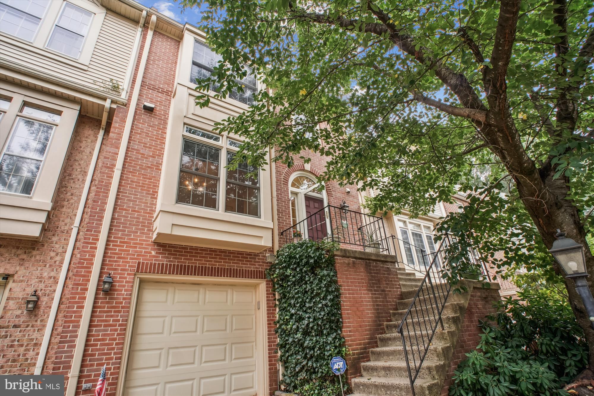 3853 Inverness Road Fairfax, VA 22033 - Photo 1 of 46 Front Elevation