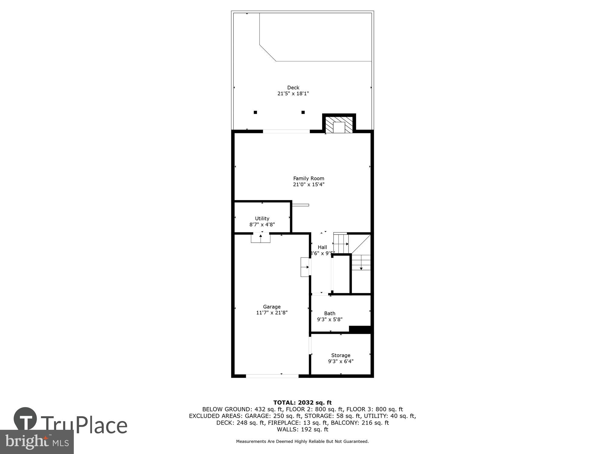3853 Inverness Road Fairfax, VA 22033 - Photo 27 of 46 Lower Level