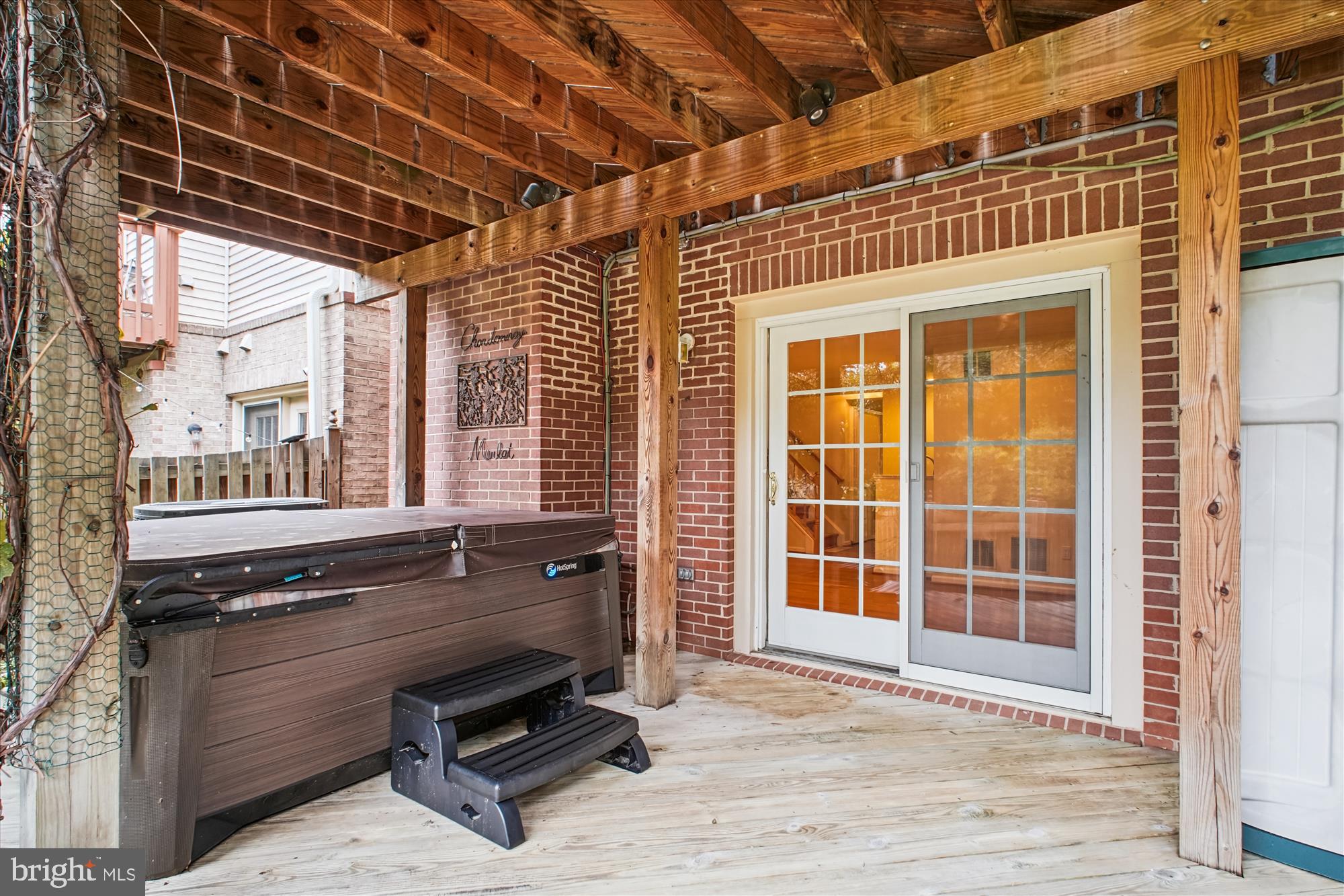 3853 Inverness Road Fairfax, VA 22033 - Photo 33 of 46 Deck