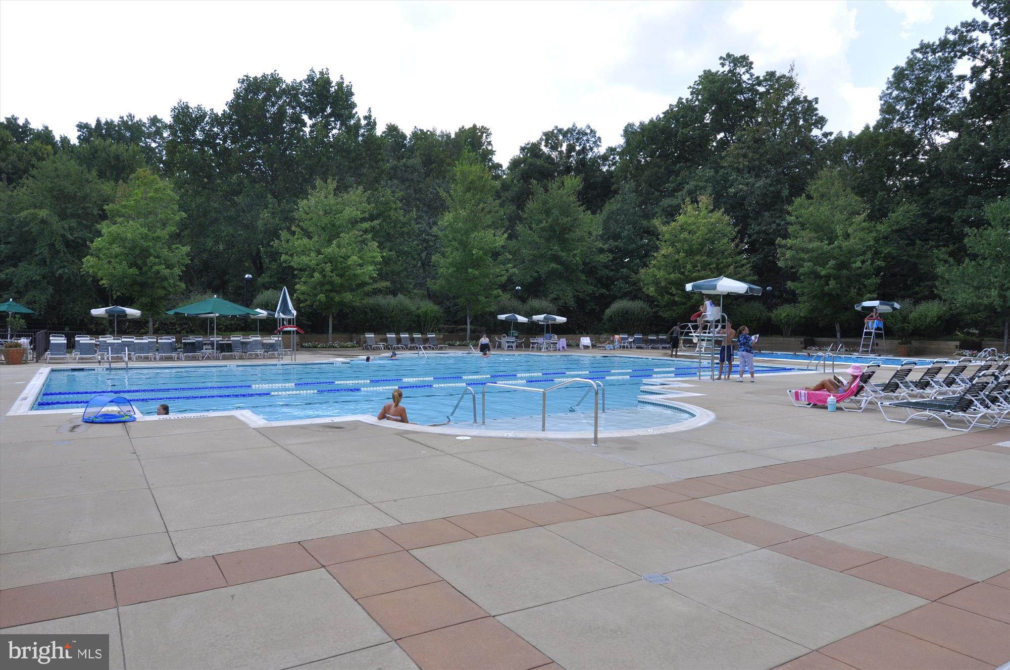 3853 Inverness Road Fairfax, VA 22033 - Photo 37 of 46 Penderbrook Pool
