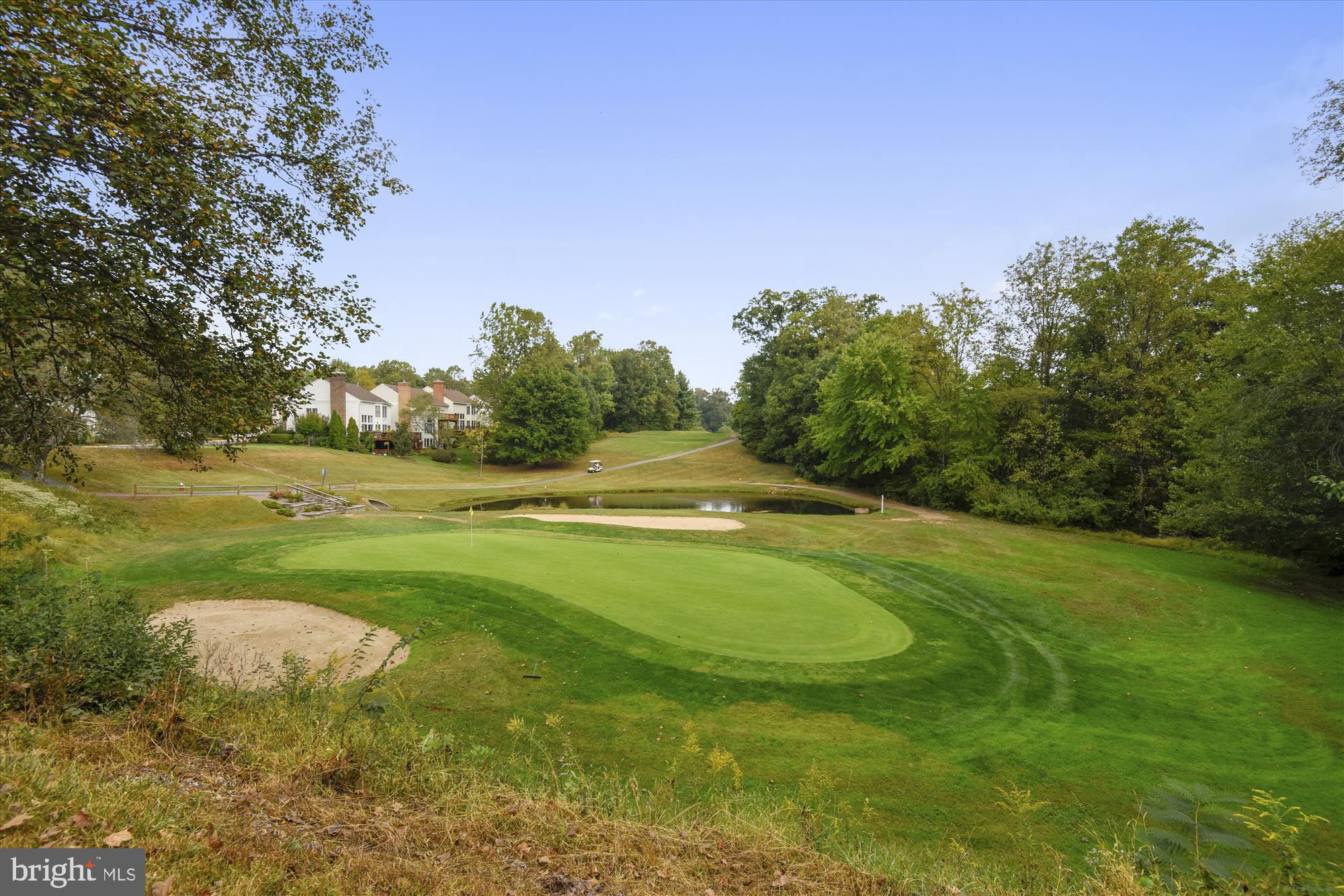 3853 Inverness Road Fairfax, VA 22033 - Photo 45 of 46 Penderbrook Golf Course