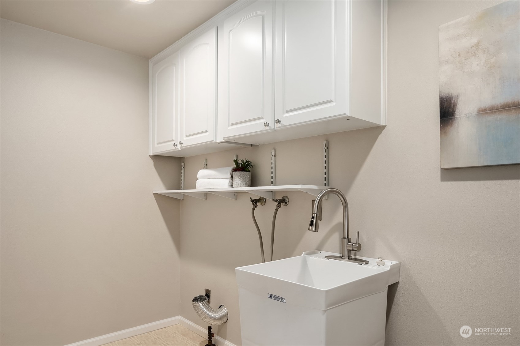 36 Decatur Key Bellevue, WA 98006 - Photo 19 of 40 a room with a sink and cabinets