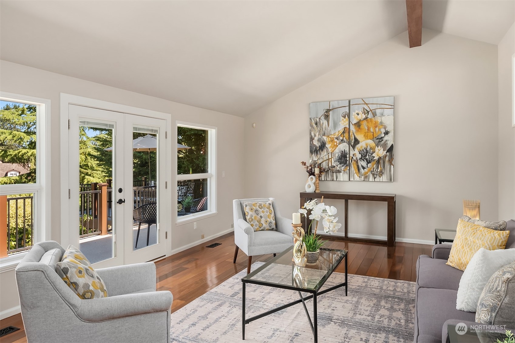 36 Decatur Key Bellevue, WA 98006 - Photo 29 of 40 a living room with furniture and a large window