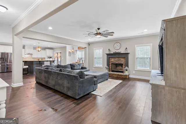 $664,900 | 22 Huntsman Run, Senoia, GA 30276