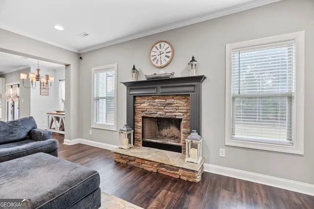 $664,900 | 22 Huntsman Run, Senoia, GA 30276