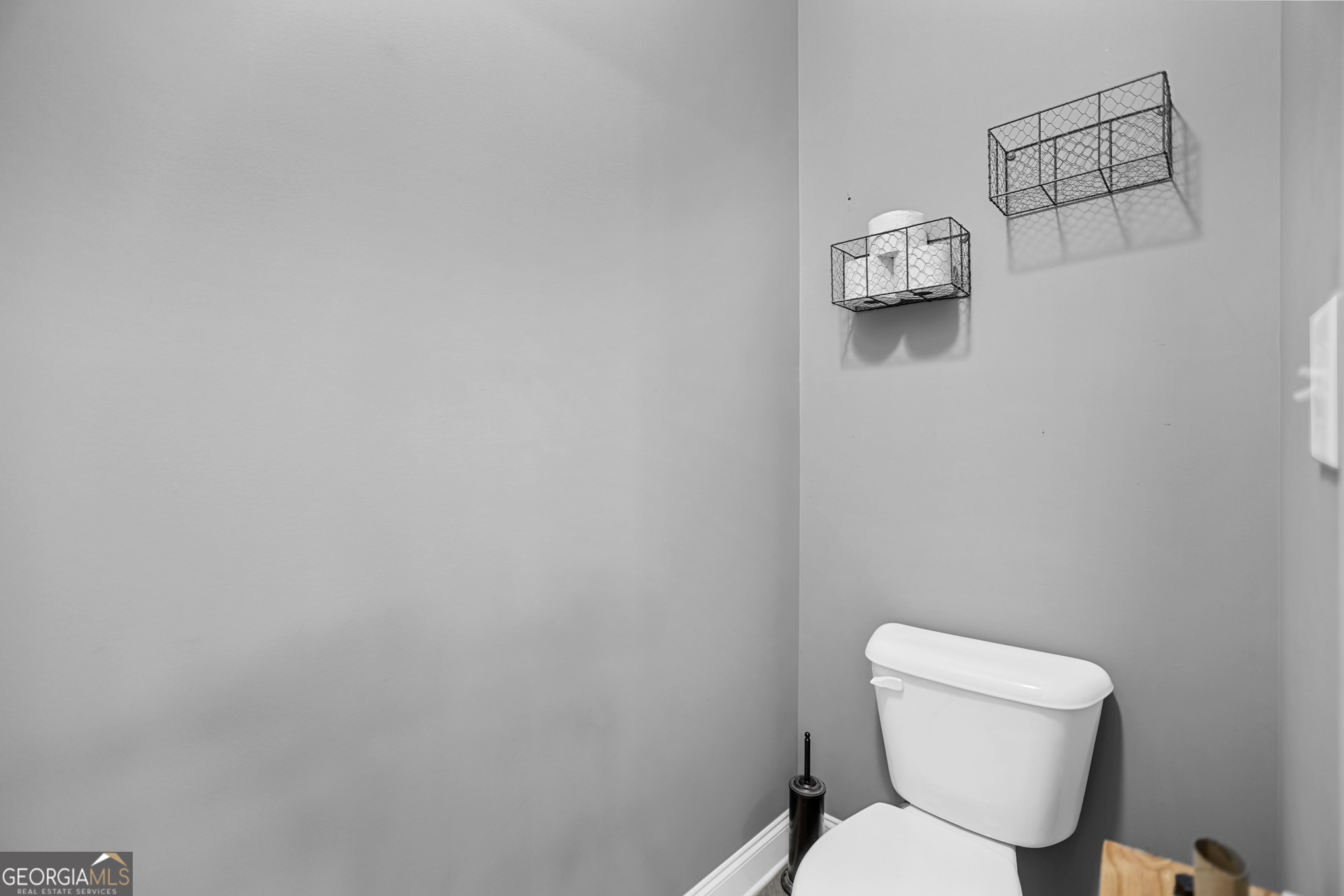 22 Huntsman Run Senoia, GA 30276 - Photo 40 of 69 a white toilet sitting next to a white wall