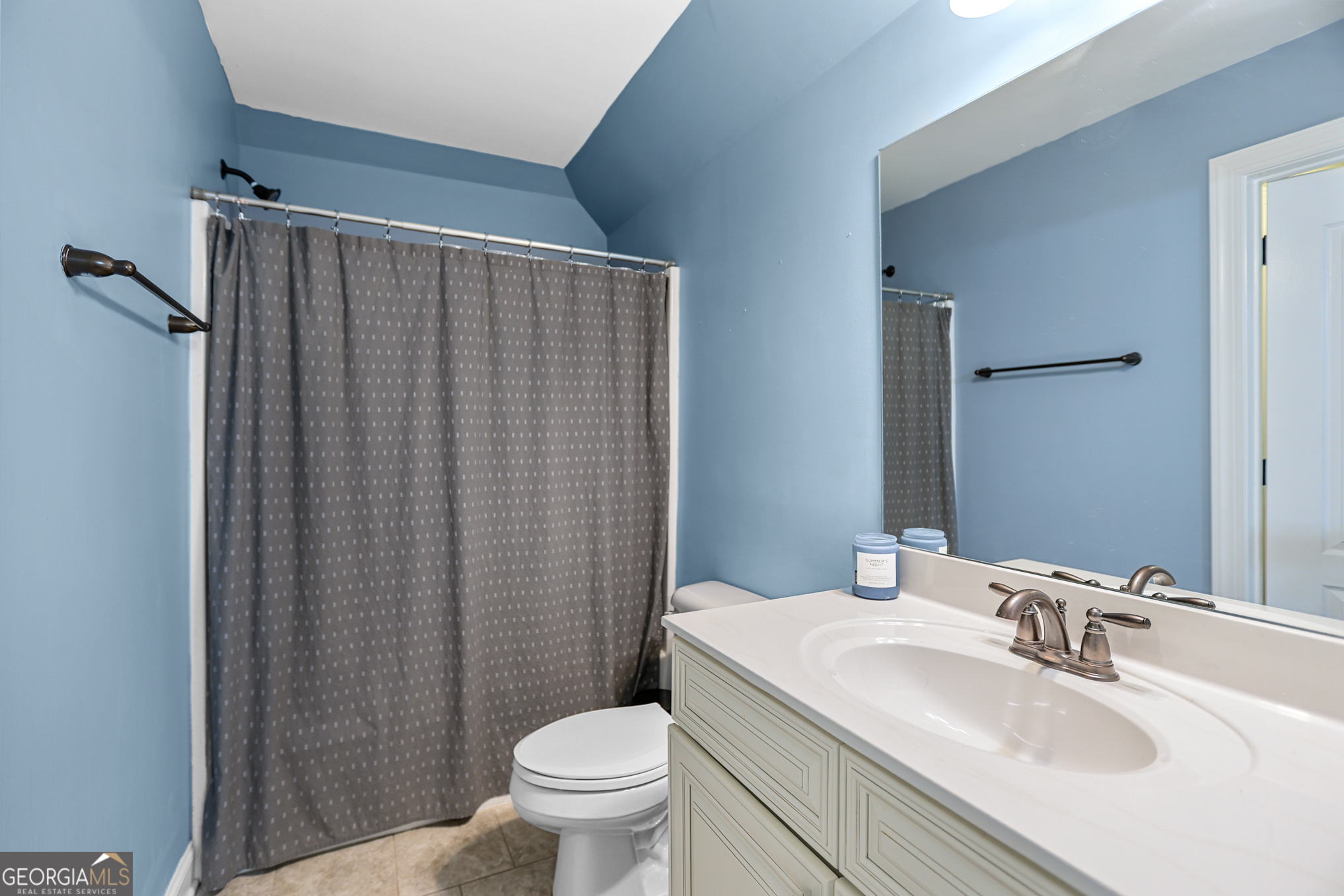 22 Huntsman Run Senoia, GA 30276 - Photo 58 of 69 a bathroom with a sink toilet and shower