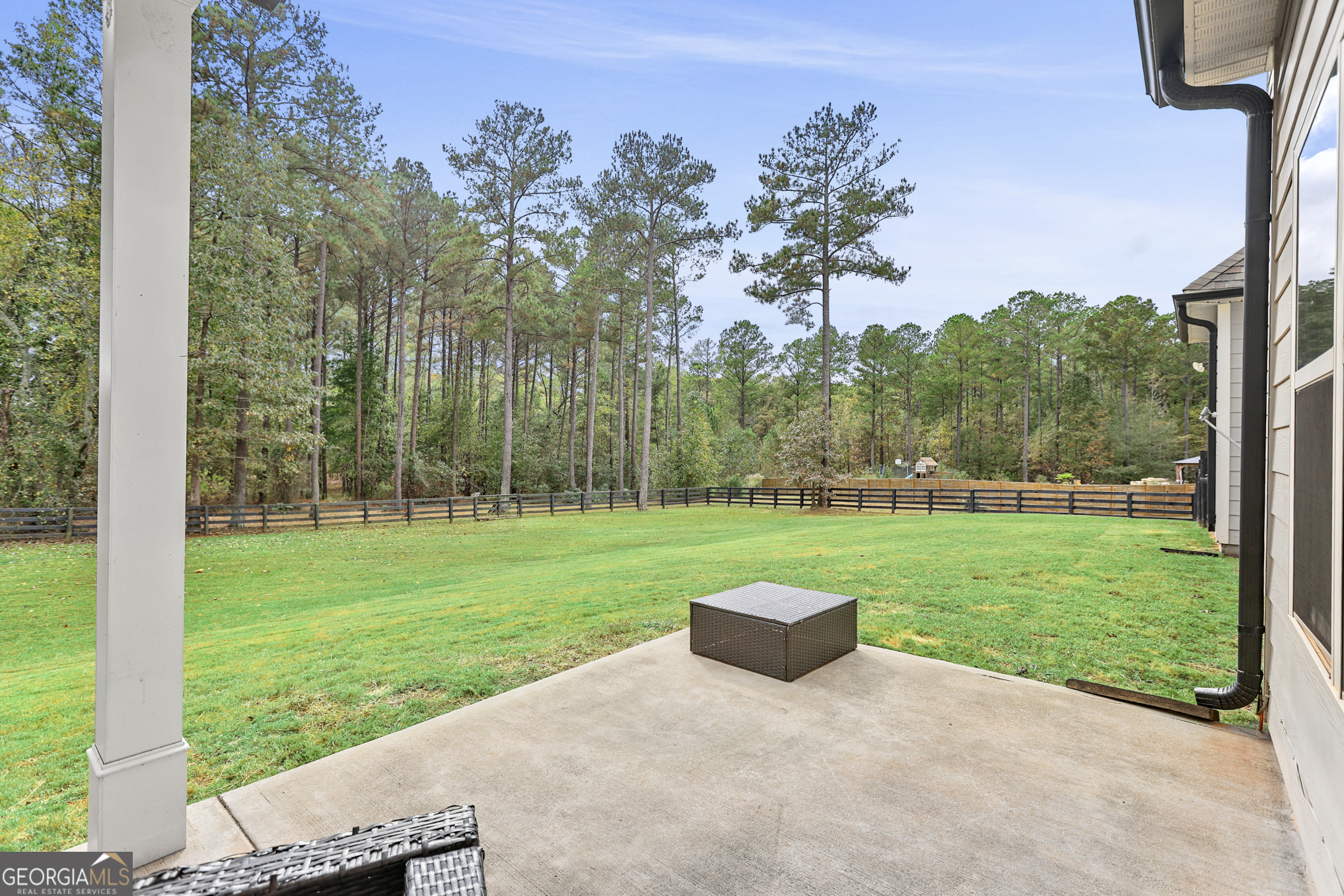 22 Huntsman Run Senoia, GA 30276 - Photo 62 of 69 a view of a park with large trees