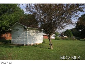 910 Smitherman Road Washington, WV 26181 - Photo 5 of 19 Backyard