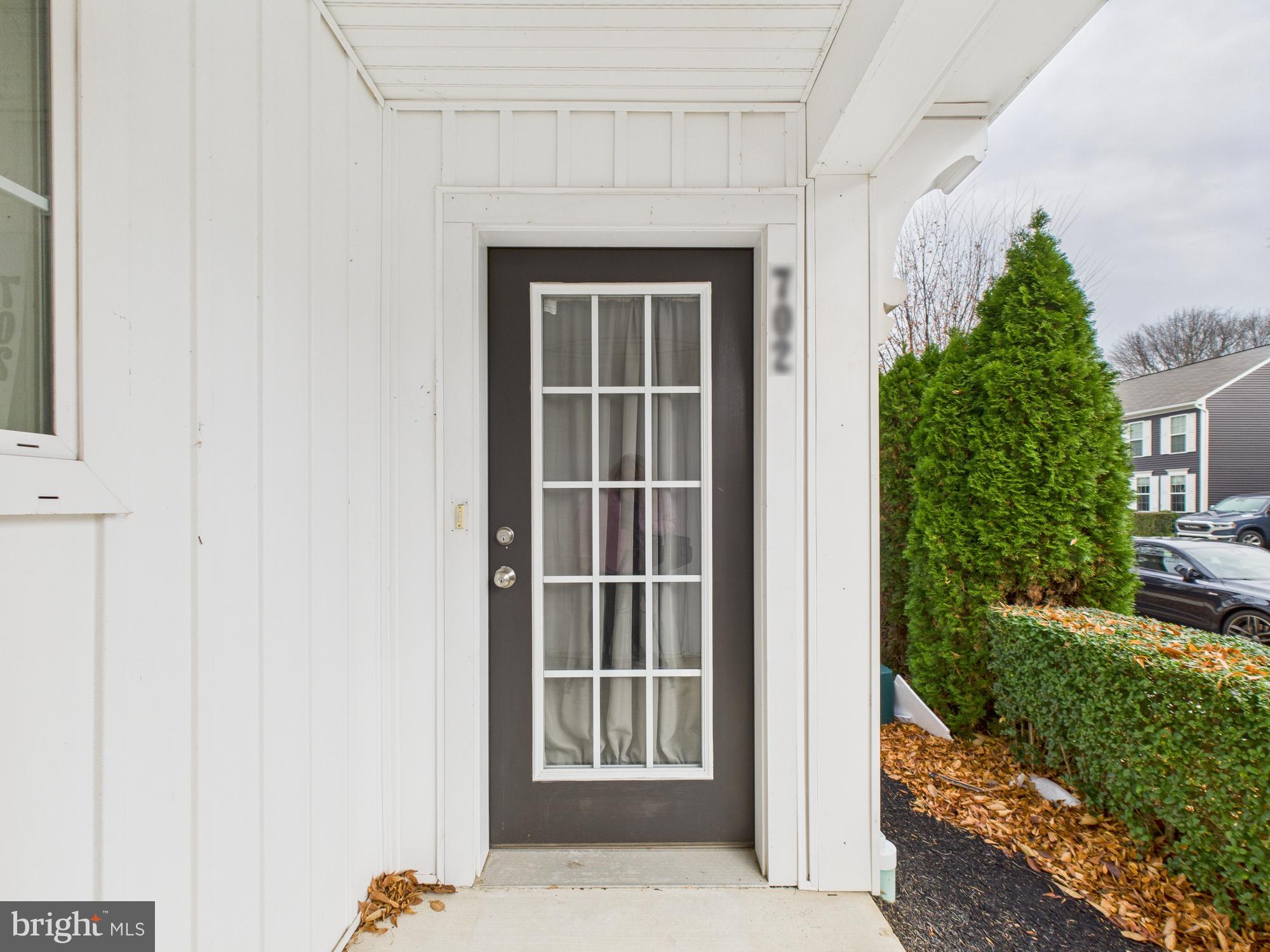 702 Mayer Place Lancaster, PA 17601 - Photo 15 of 19 a view of front door of house