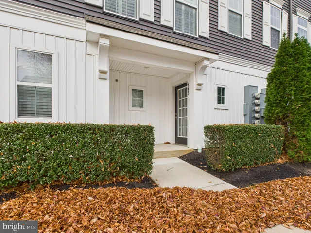 front view of a house