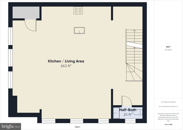 a picture of a bathroom with a shower