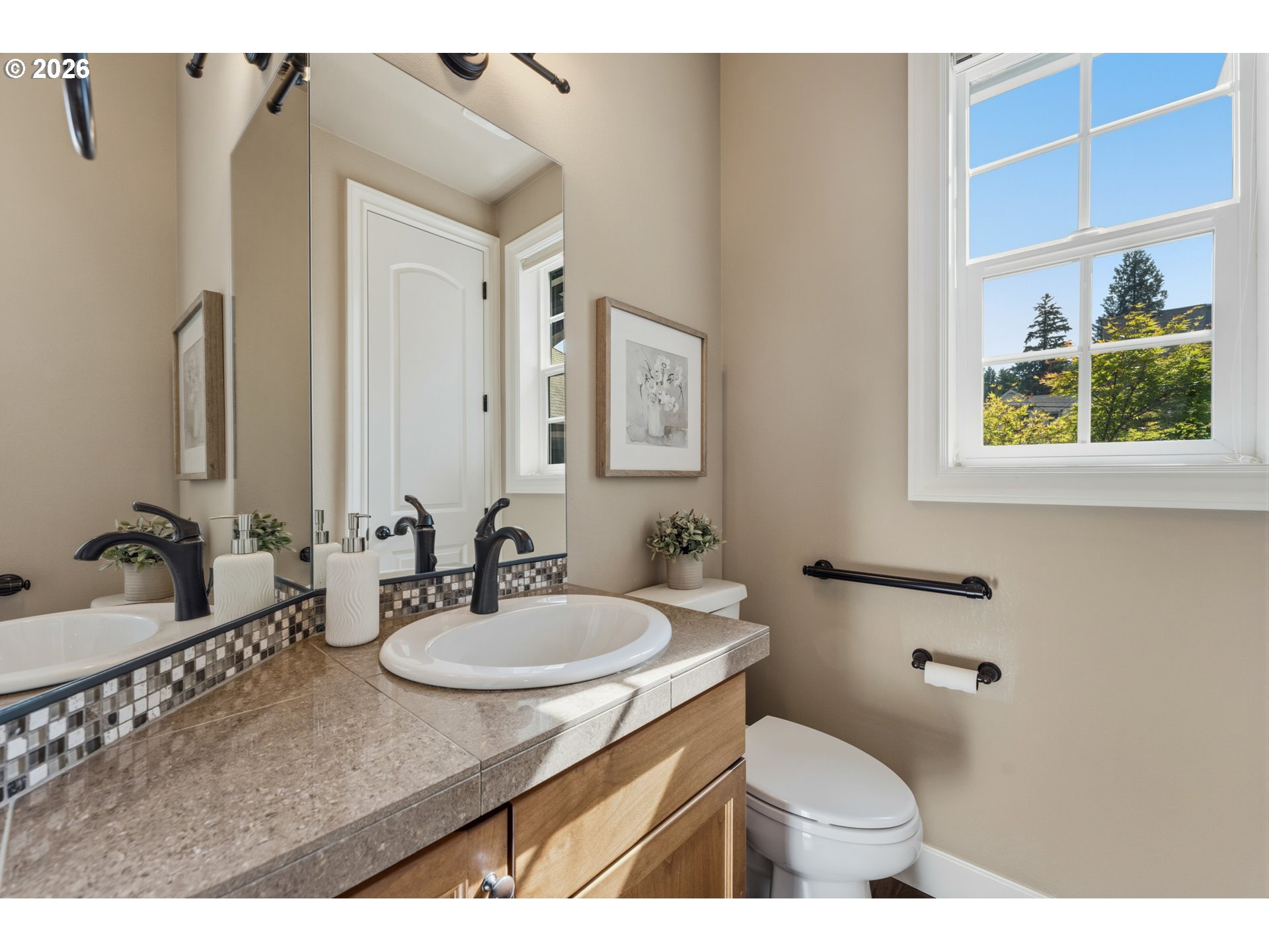 9245 Southwest 74th Avenue Portland, OR 97223 - Photo 25 of 37 Partial Bath