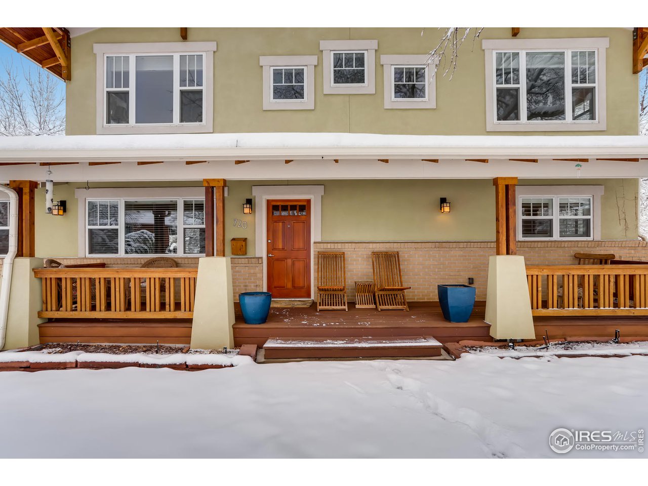 720 Yale Road Boulder, CO 80305 - Photo 1 of 29 Front