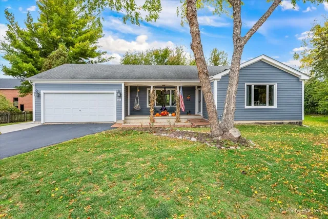 $369,900 | 155 Lee Ann Lane, Woodstock, IL 60098