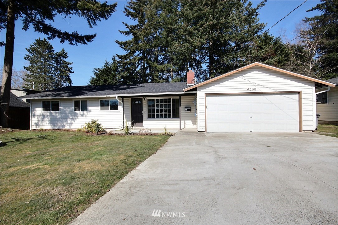 4308 Northeast 11th Street Renton, WA 98059 - Photo 1 of 17