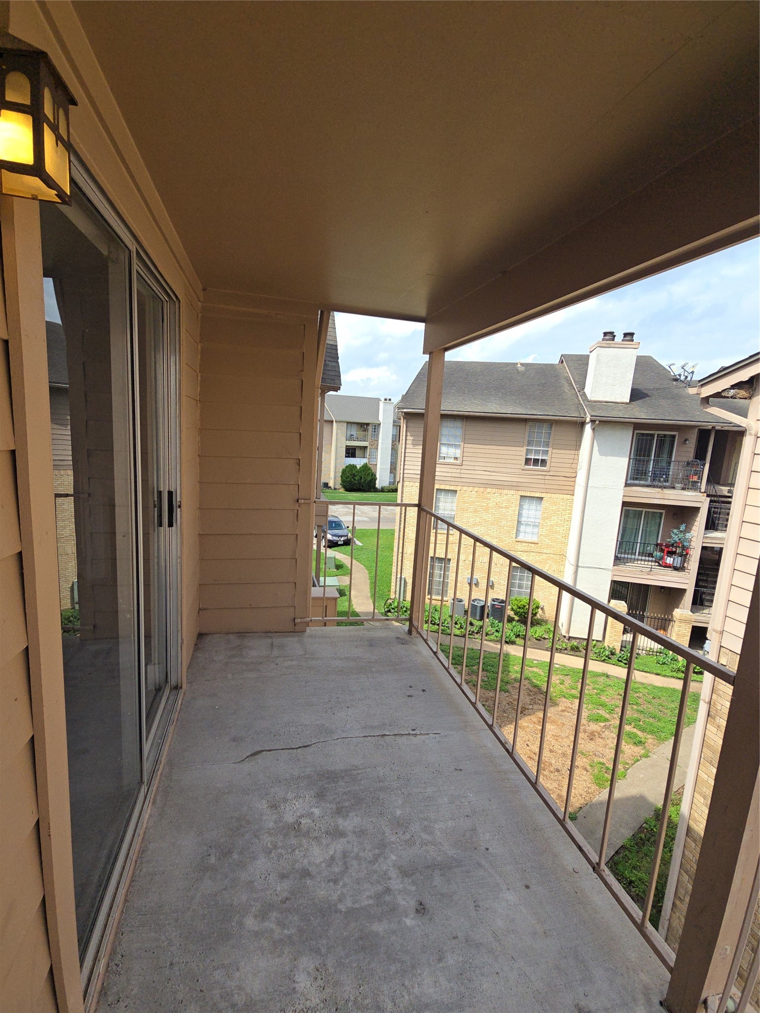 10101 South Gessner Road, Unit 708 Houston, TX 77071 - Photo 17 of 20 a view of an entryway