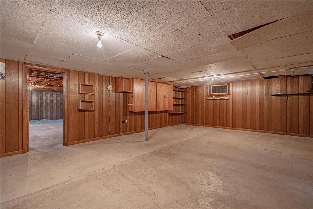 4815 Mill Road Schnecksville, PA 18078 - Photo 35 of 48 A spacious lower level, offering versatile space for recreation or storage.