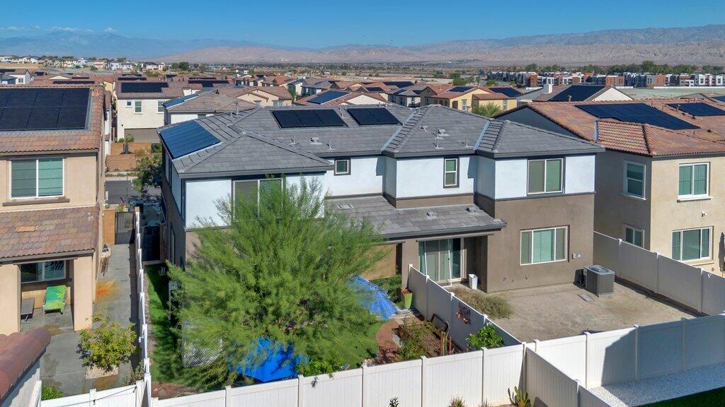 76345 Cornell Way Palm Desert, CA 92211 - Photo 37 of 47 an aerial view of multiple houses