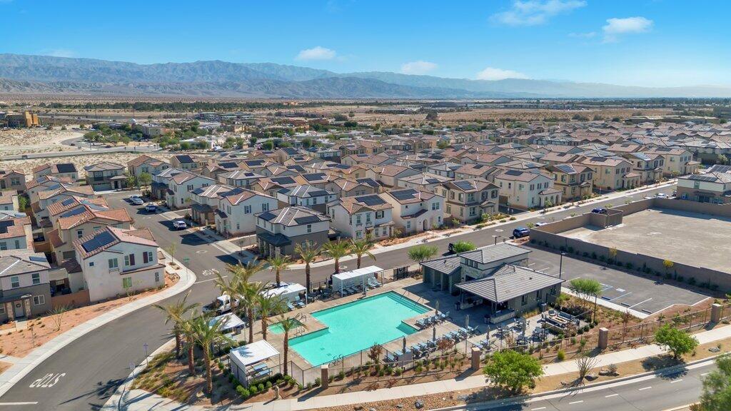 76345 Cornell Way Palm Desert, CA 92211 - Photo 41 of 47 an aerial view of a city