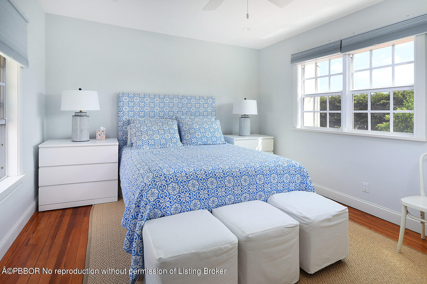 230 Rugby Road West Palm Beach, FL 33405 - Photo 12 of 13 a bedroom with a bed and a window