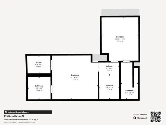 front view of a building