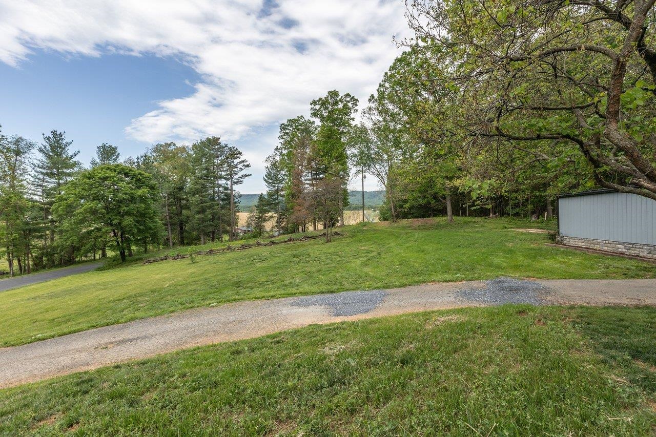 547 Grindstone Road Bridgewater, VA 22812 - Photo 54 of 57 a view of a park with large trees