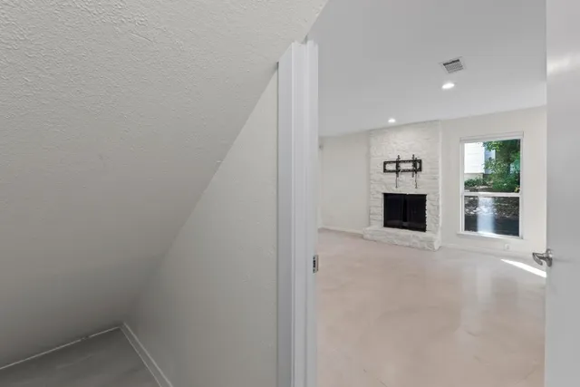 a view of kitchen with sink