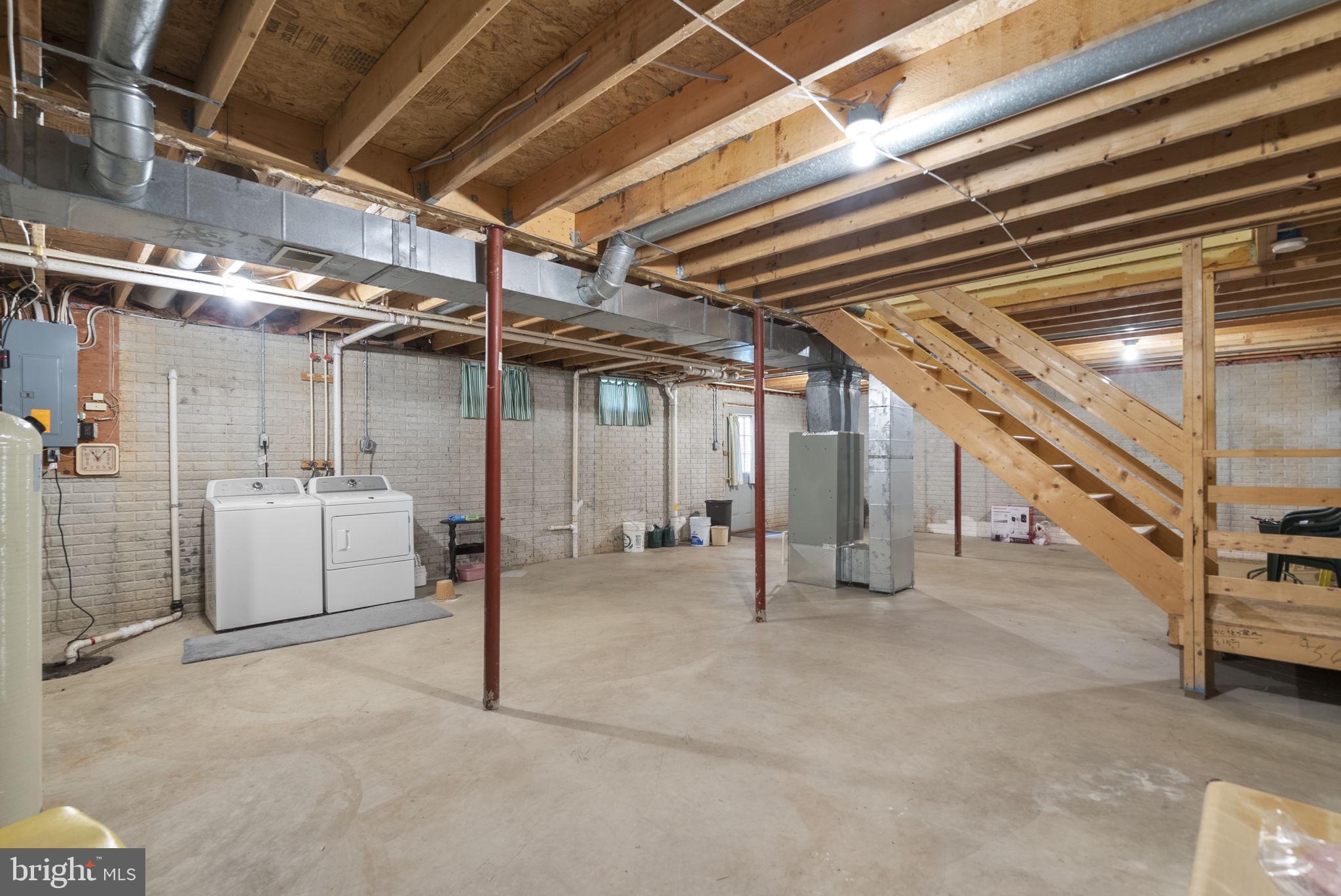 13209 Highland Road Highland, MD 20777 - Photo 20 of 30 Basement