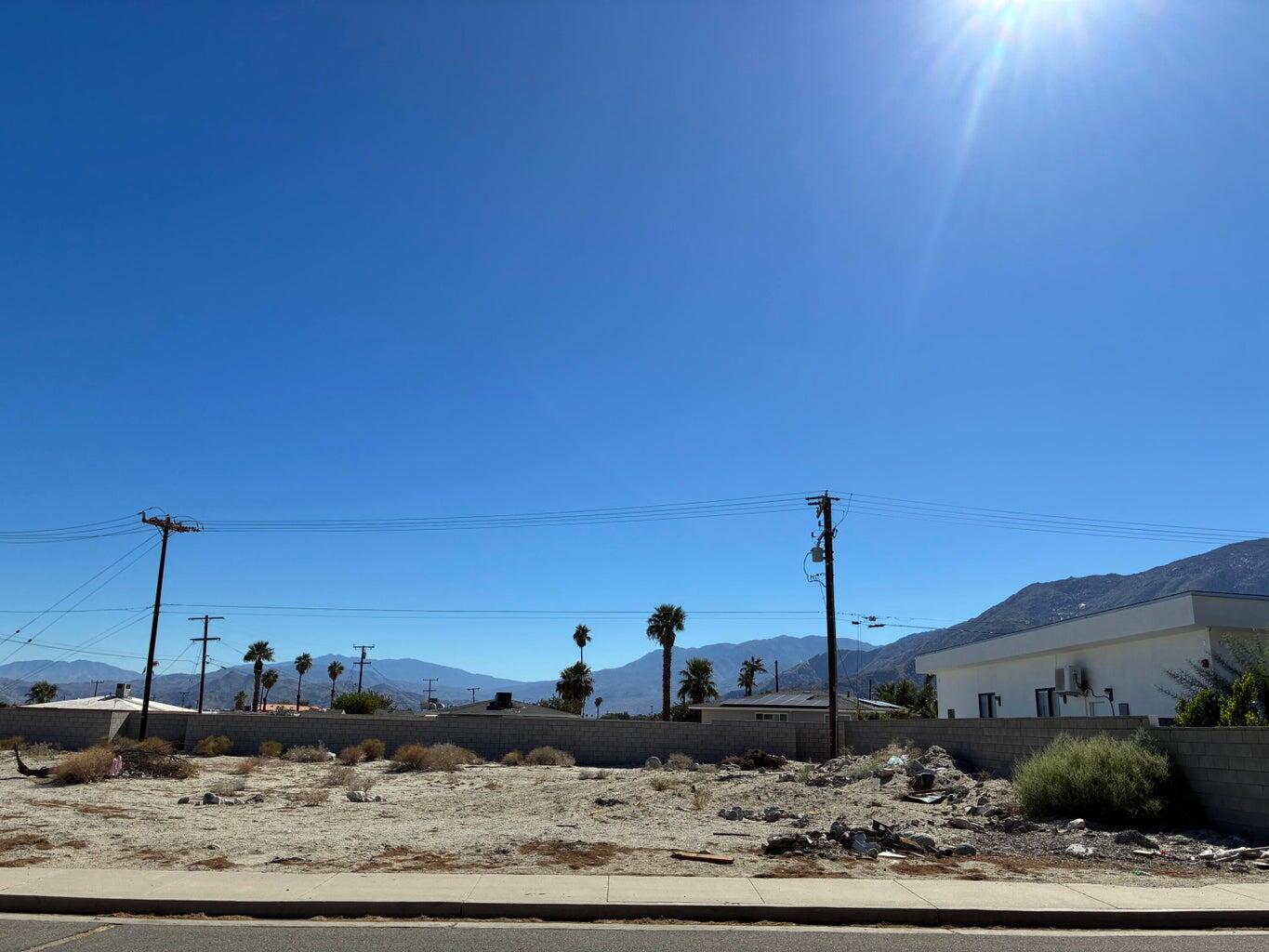 Lot 294 West Tramview Road Palm Springs, CA 92262 - Photo 3 of 7 .