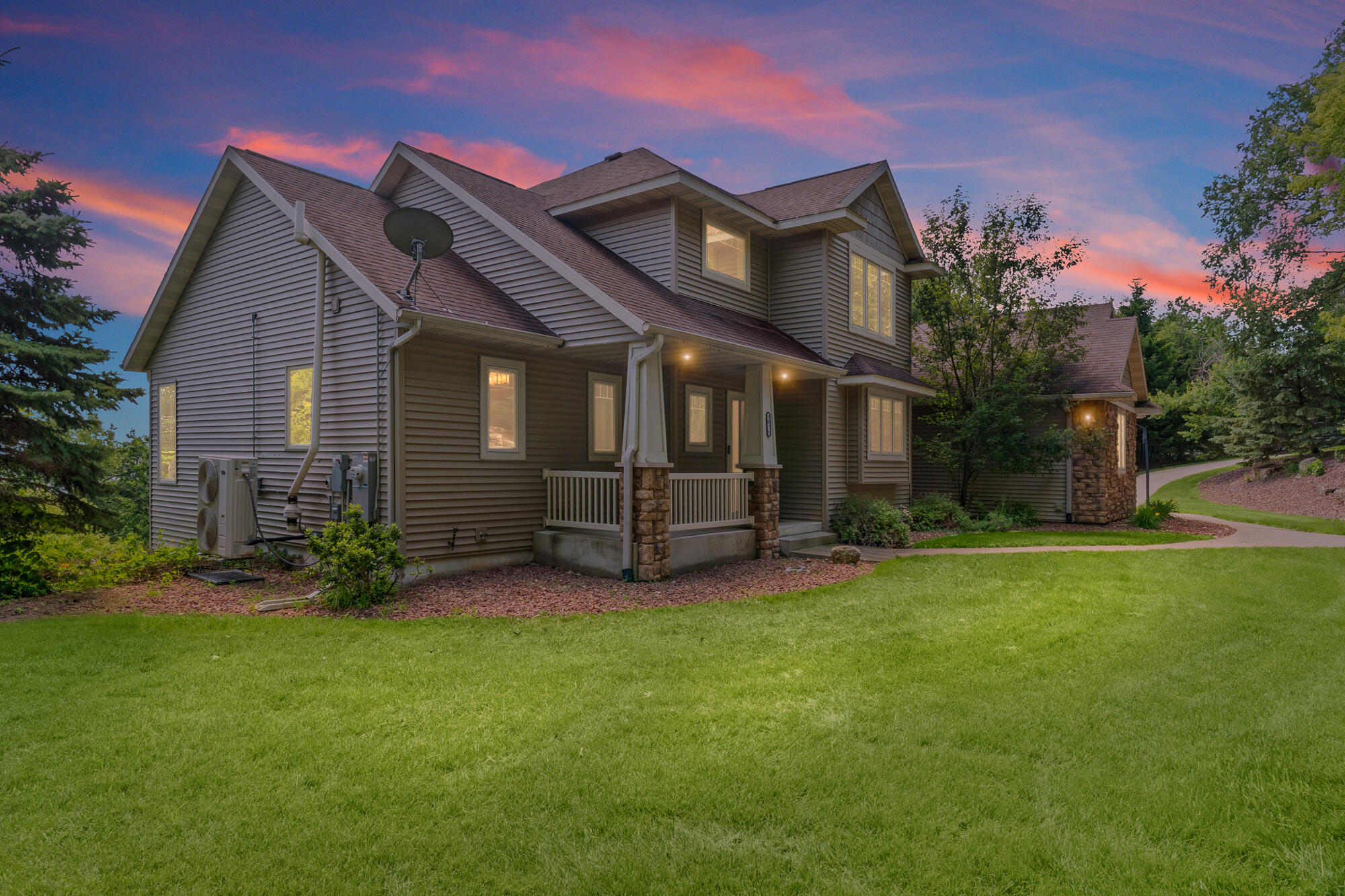 N5076 Wildflower Lane Hamilton, WI 54669 - Photo 1 of 56 Welcome Home!